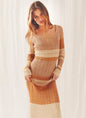 Women Sexy Beach Evening Party Knitted Off Shoulder Long Sleeve Bodycon Long Dresses Casual 2025 Summer Y2K Maxi Dress